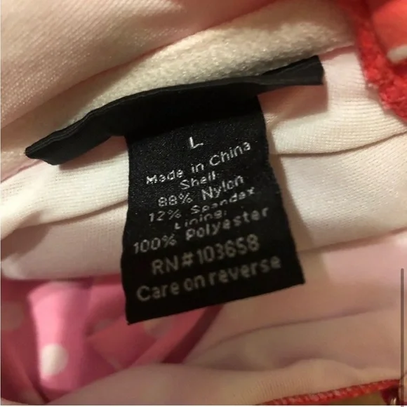 HALTER Tankini Swim Top - Picture 4 of 5